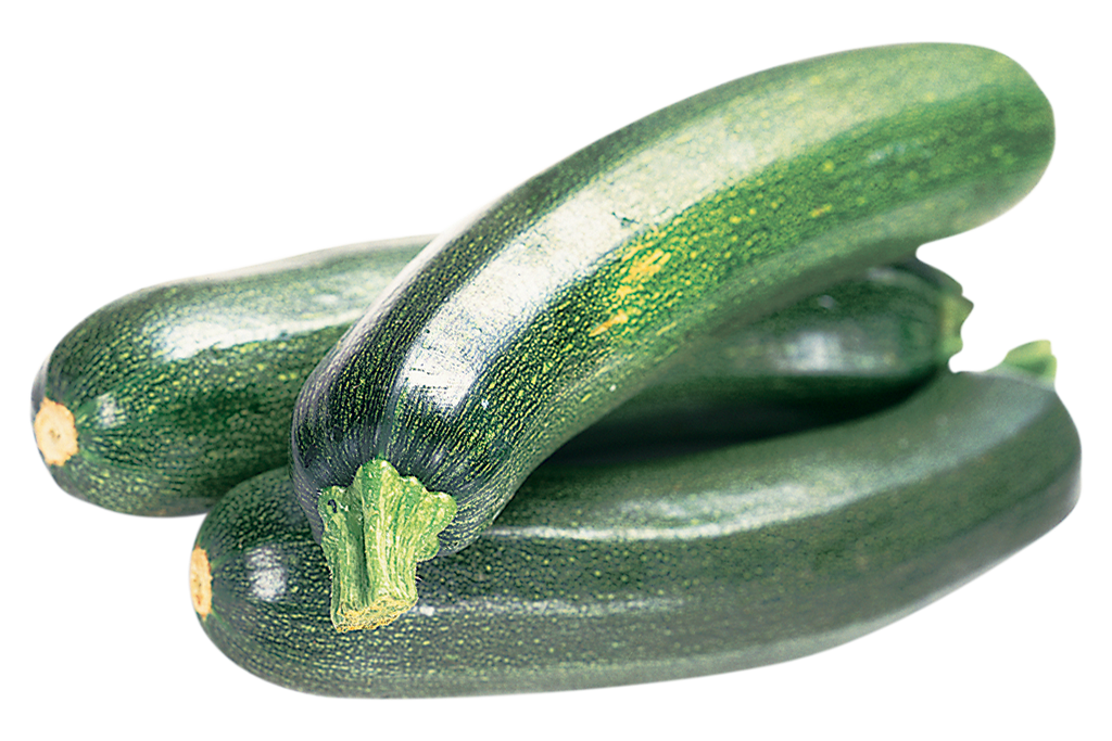 Zucchini PNG Transparent Image