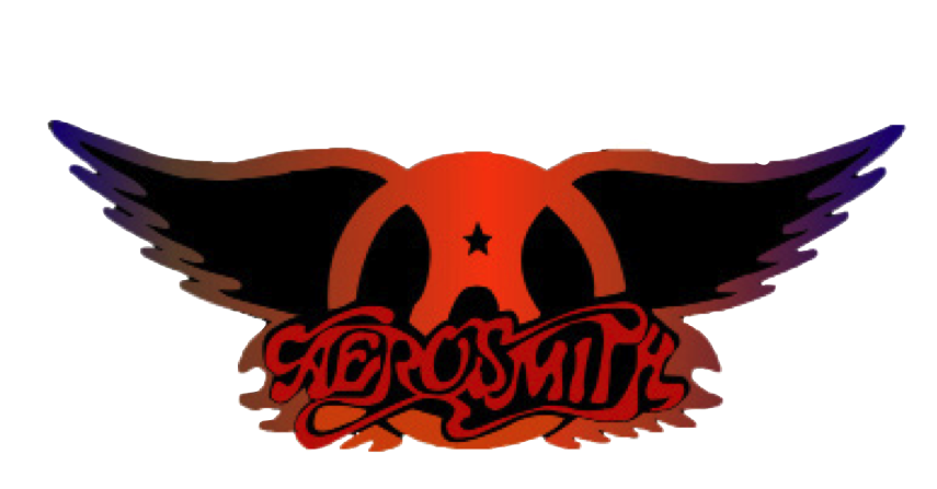 Aerosmith PNG File