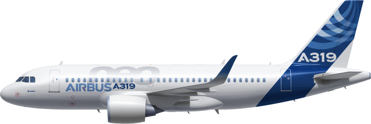Airbus PNG Image