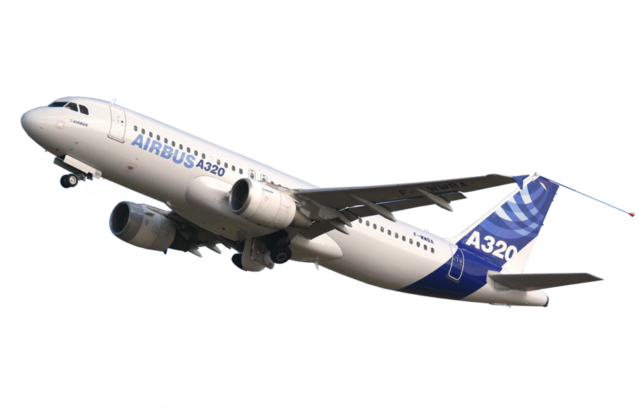 Airbus PNG Picture