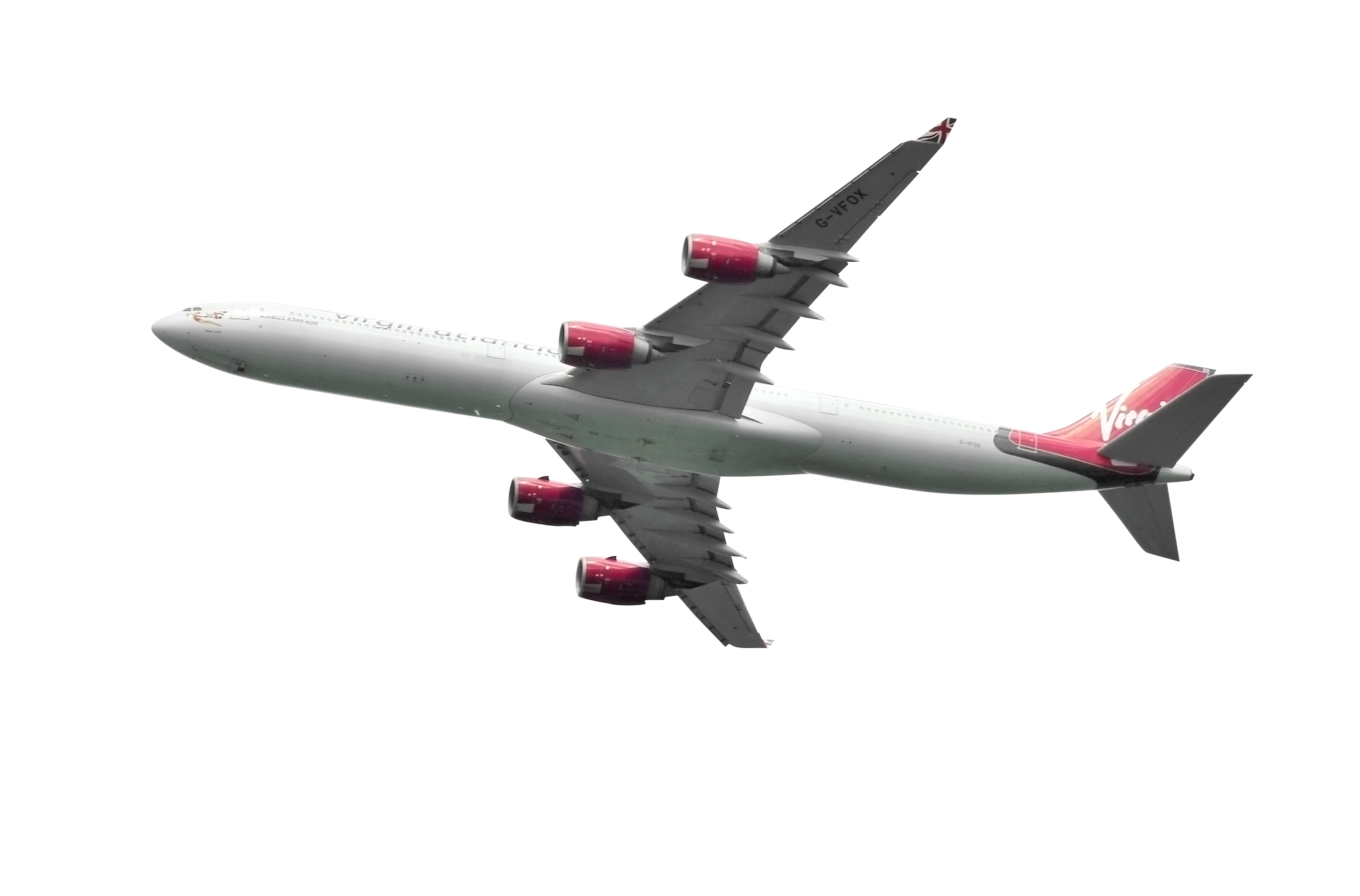 Airplane PNG HD