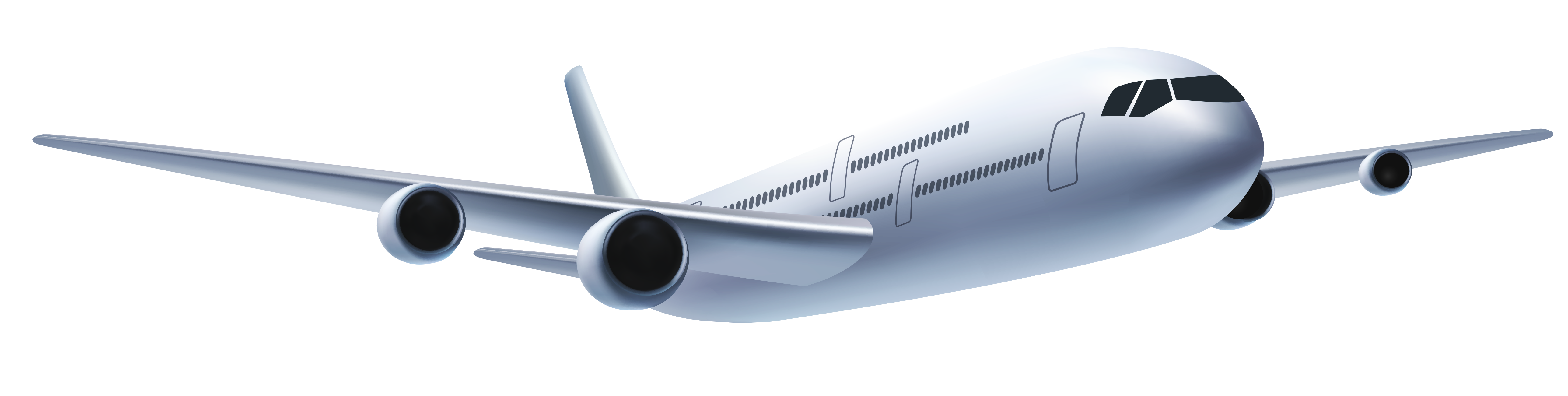 Airplane PNG Transparent Image