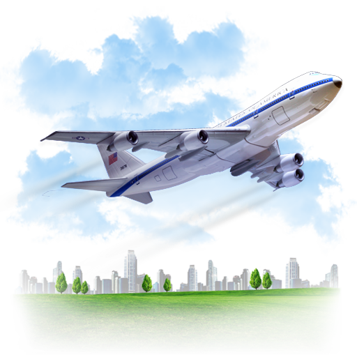 Airplane Transparent Images PNG