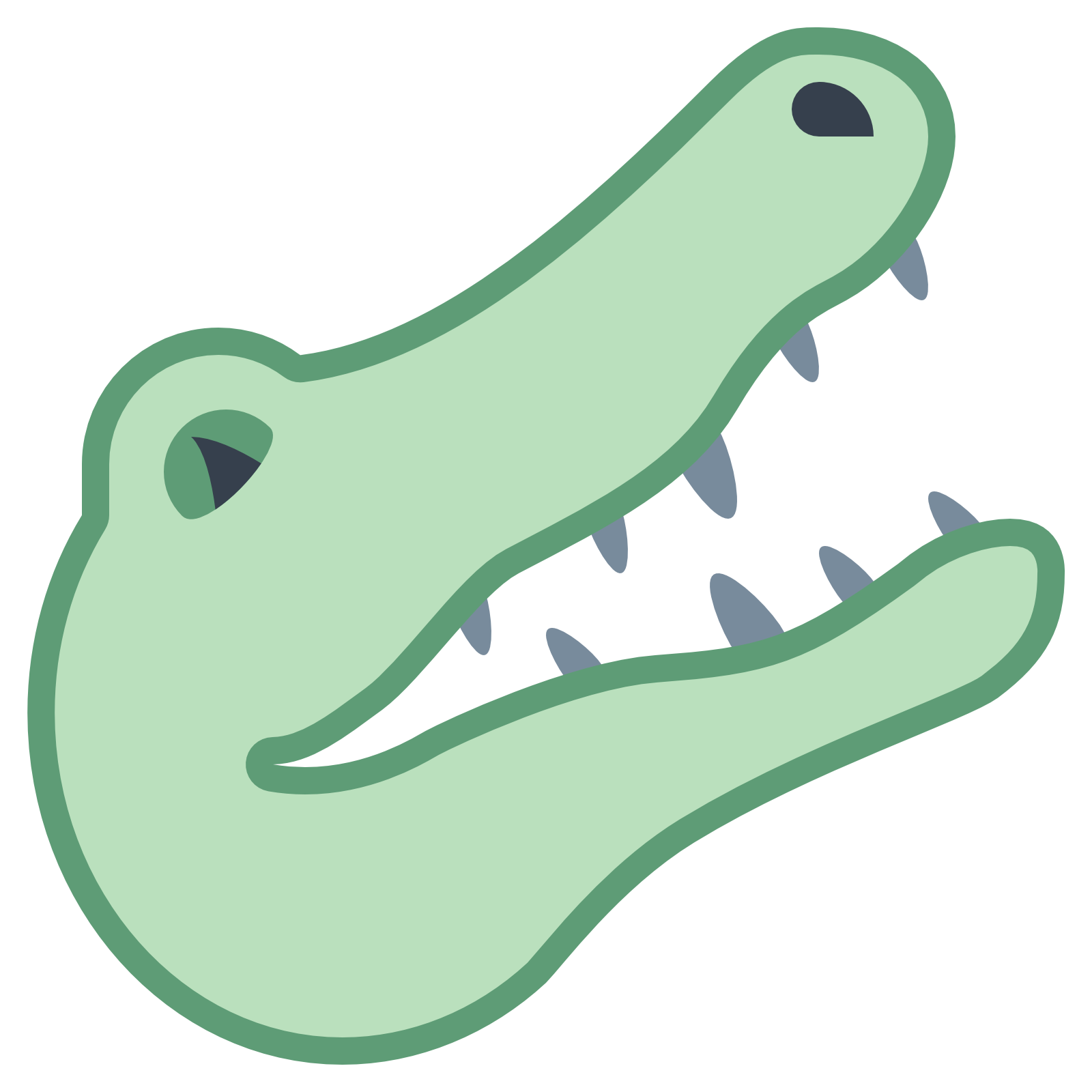 Alligator Transparent PNG