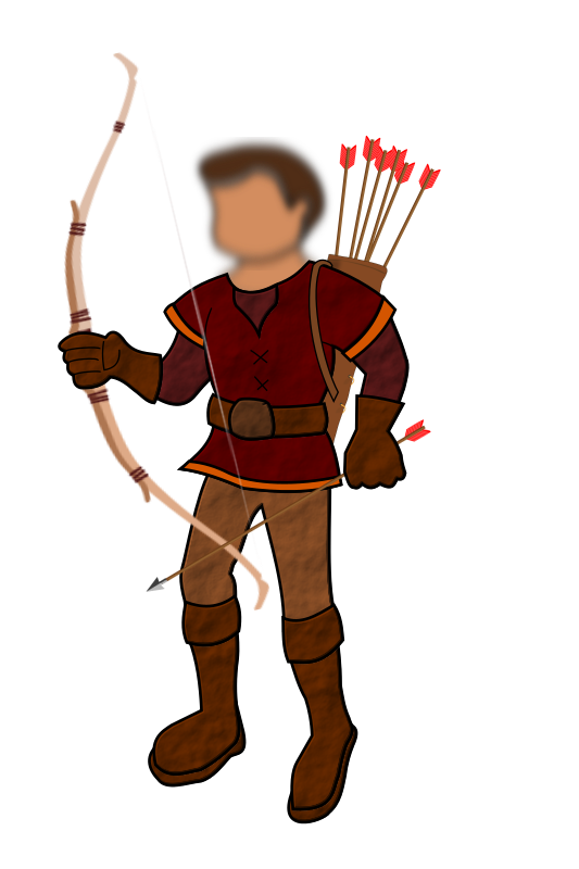 Archer PNG Free Download