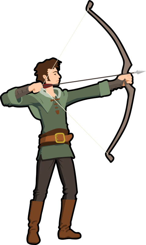 Archer PNG Picture