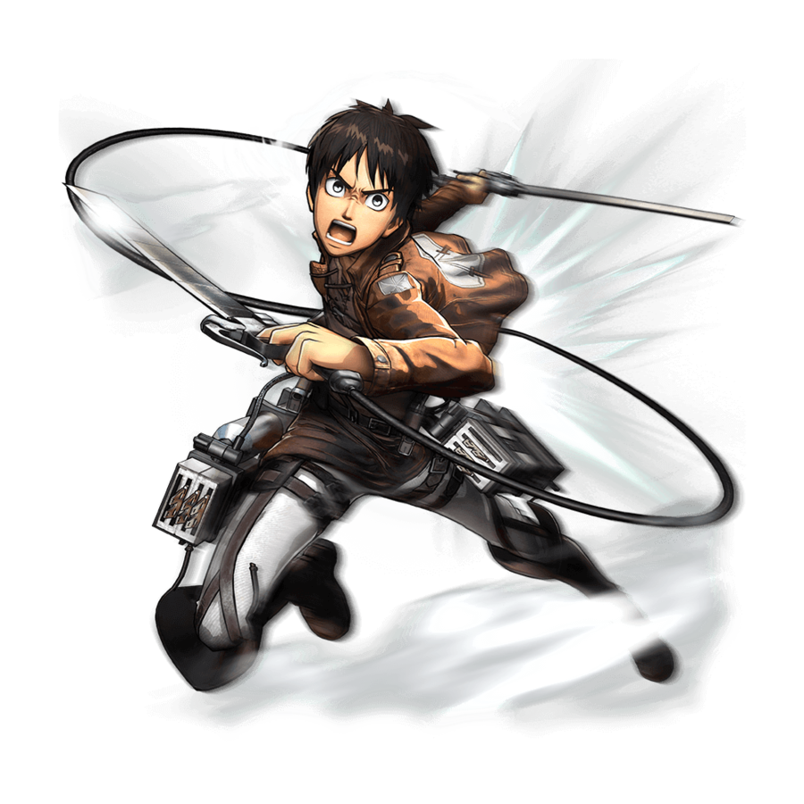 Attack On Titan PNG File