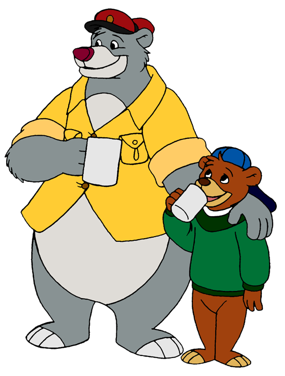 Baloo PNG Picture