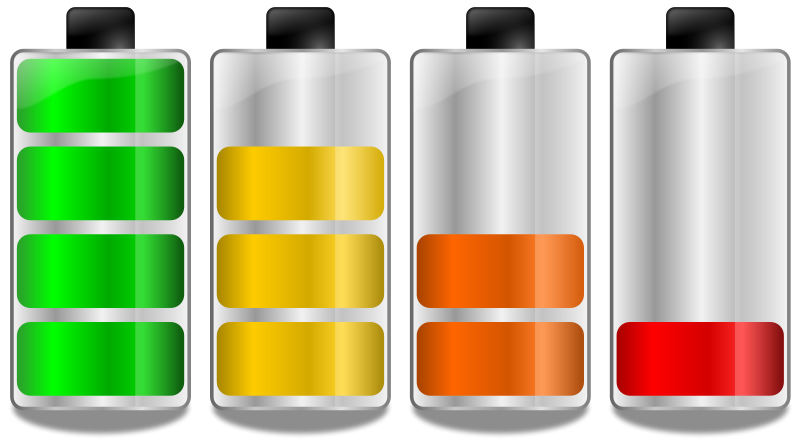 Battery PNG Picture
