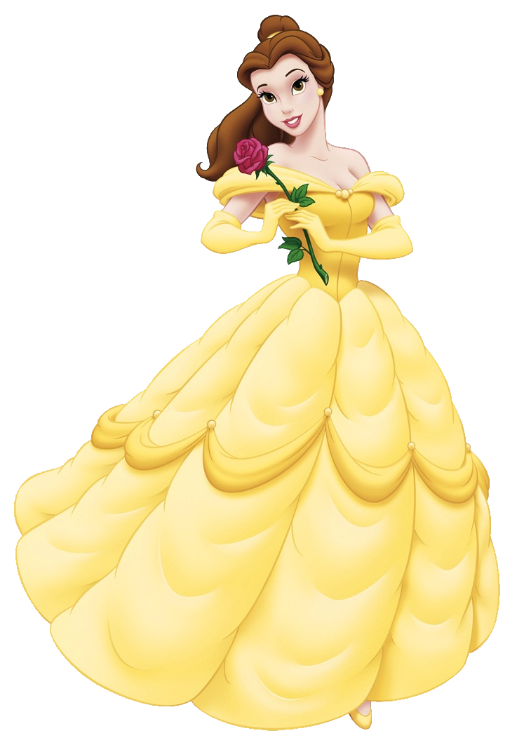 Belle pic PNG