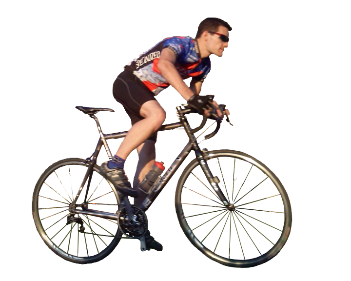 Bicycle PNG File