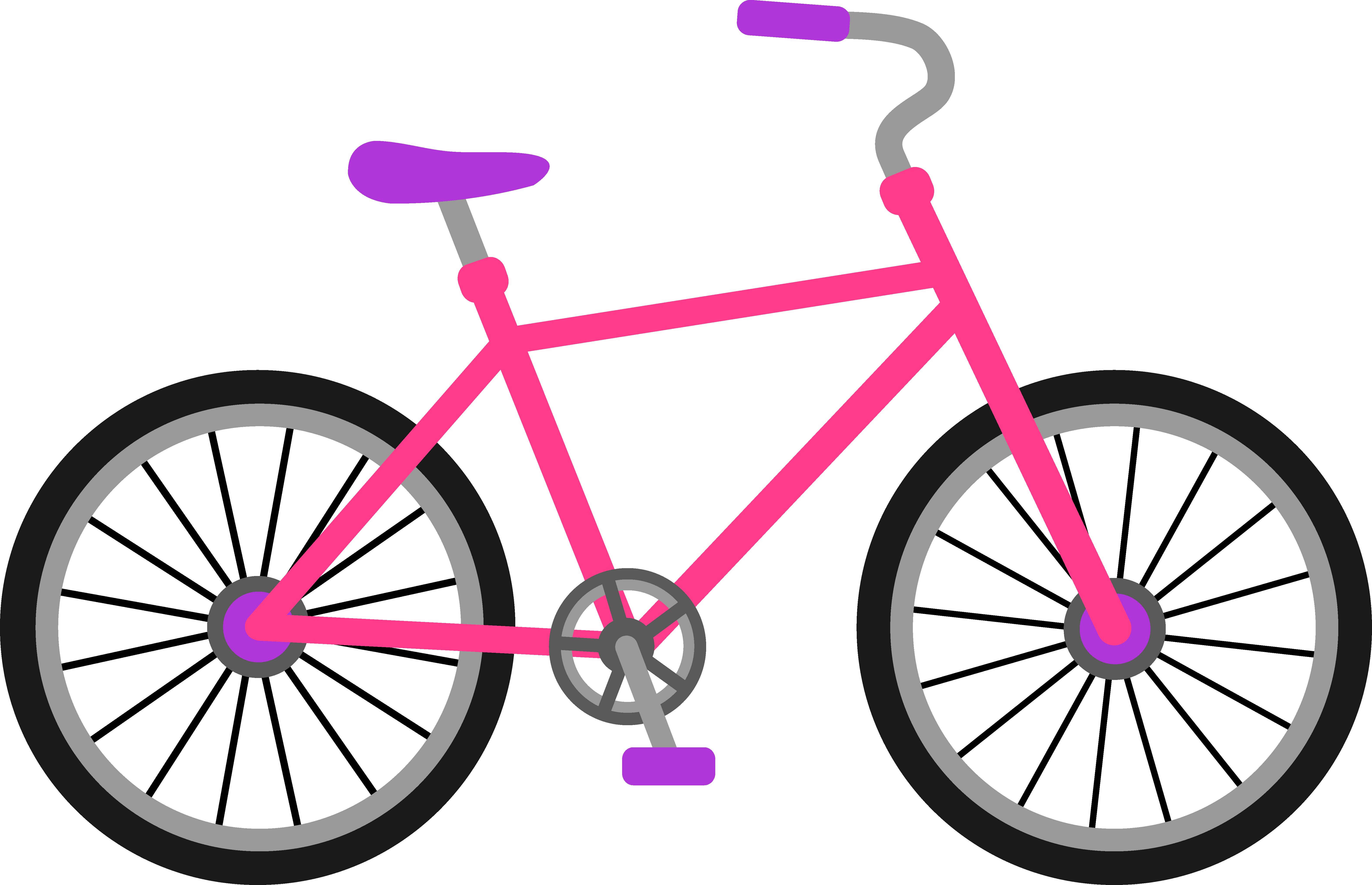Bicycle PNG HD
