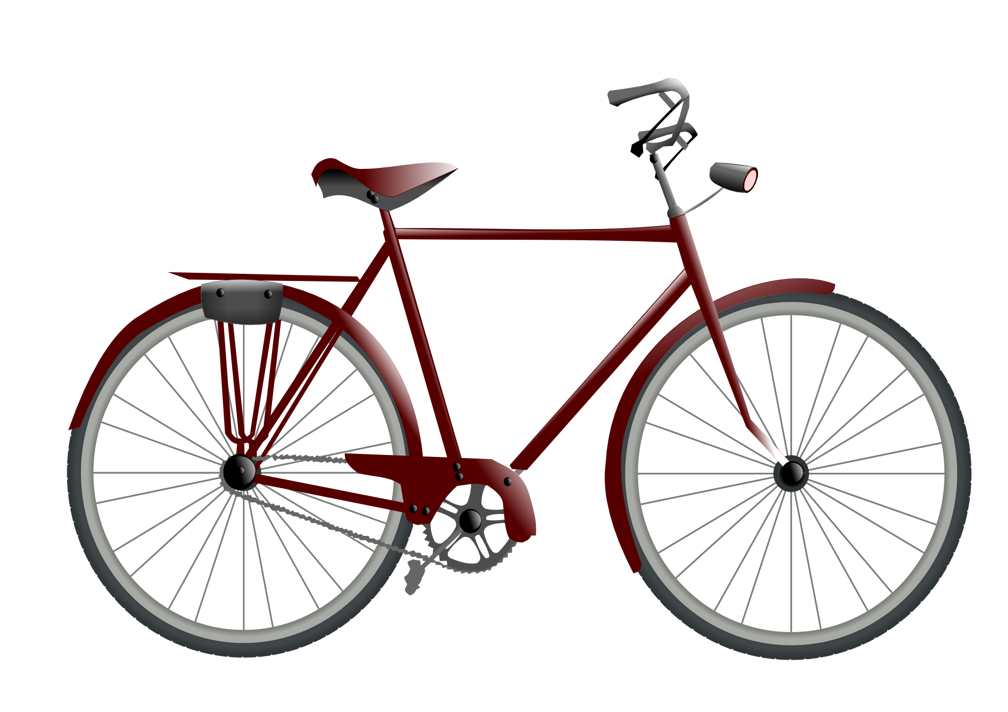 ภาพถ่าย PNG จักรยาน