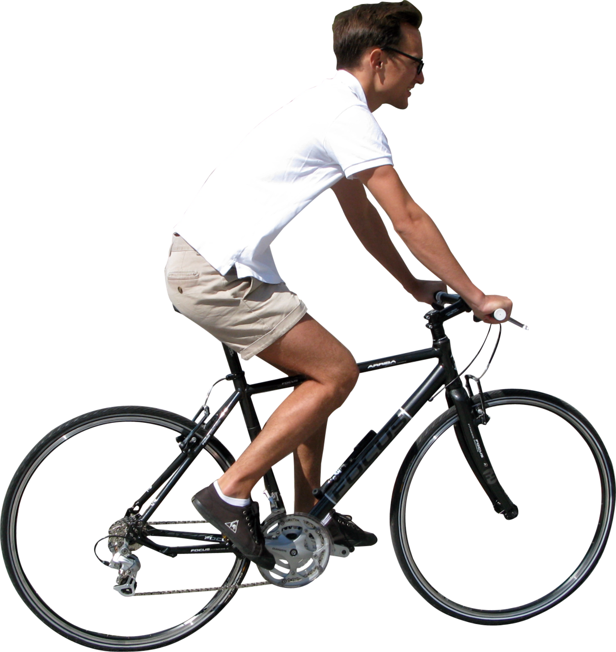 Immagini Trasparenti della bicicletta PNG