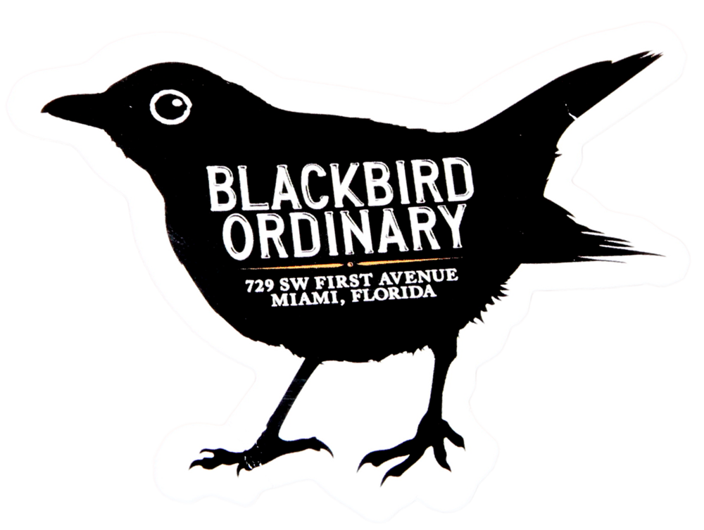 Blackbird Background PNG