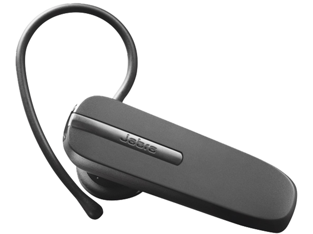 Bluetooth Headset PNG Transparent Image