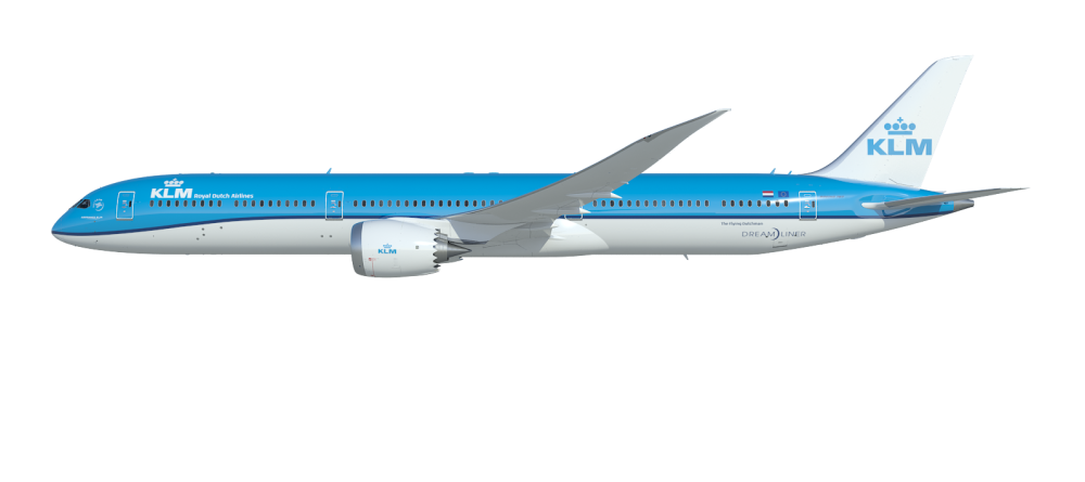 Imagem de fundo Boeing PNG
