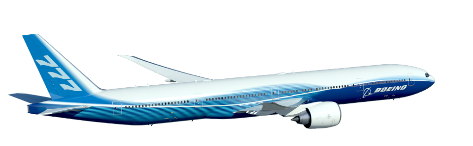 Boeing PNG Clipart