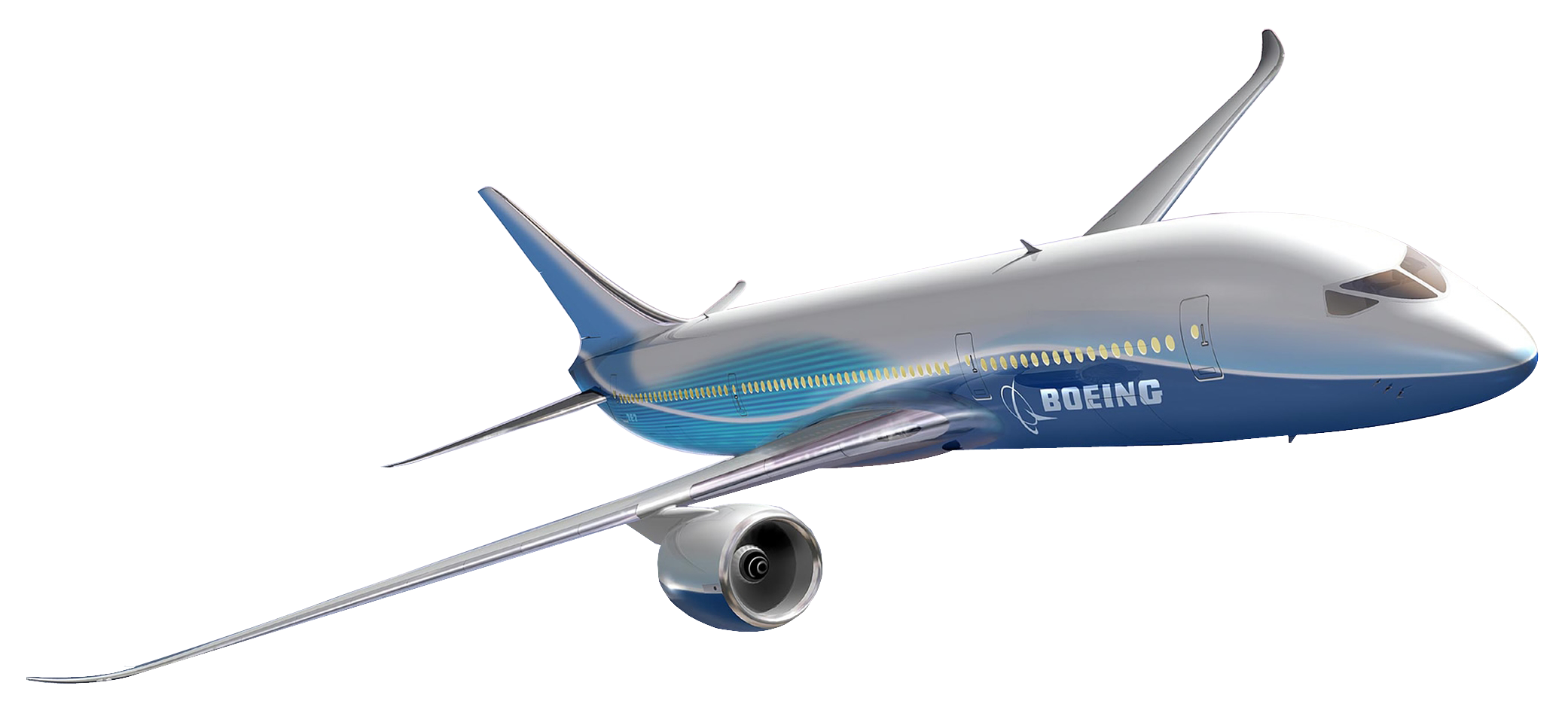 Photo Boeing PNG