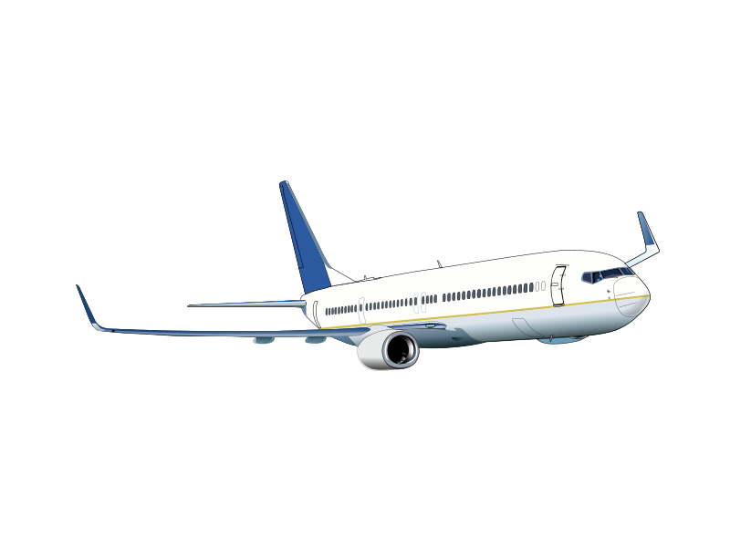 Boeing PNG Pic