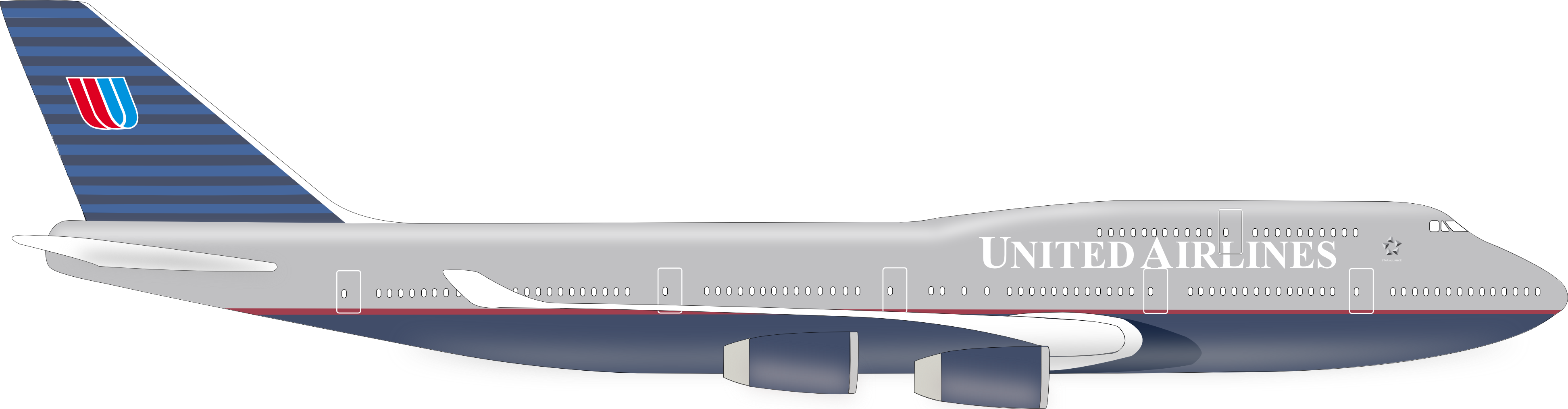 Boeing PNG transparent HD Photo