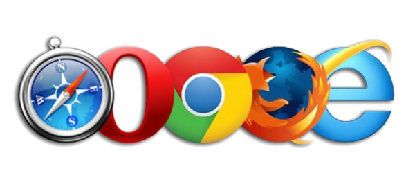 Browsers PNG File