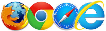 Mga Browser PNG Libreng Download