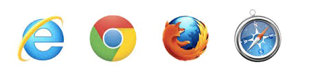 Browsers PNG Photo