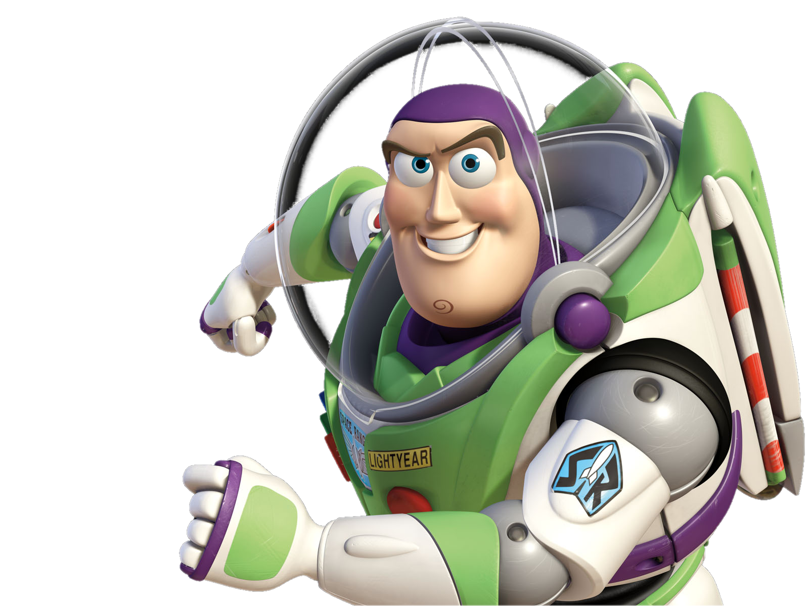 Buzz Lightyear Descargar imagen PNG