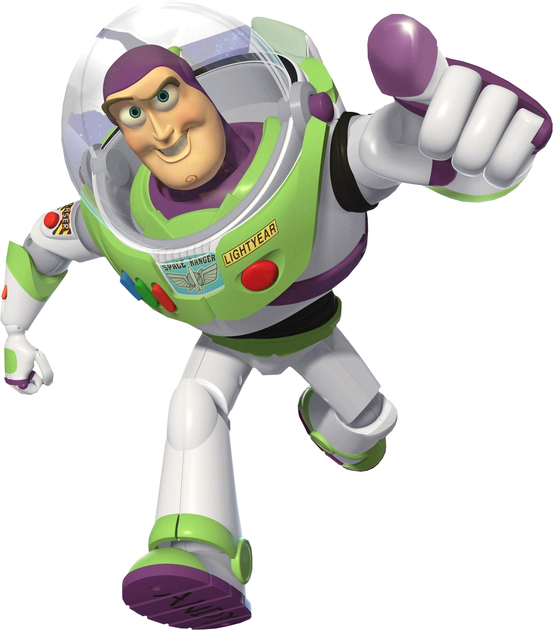Buzz Lightyear PNG Free Download
