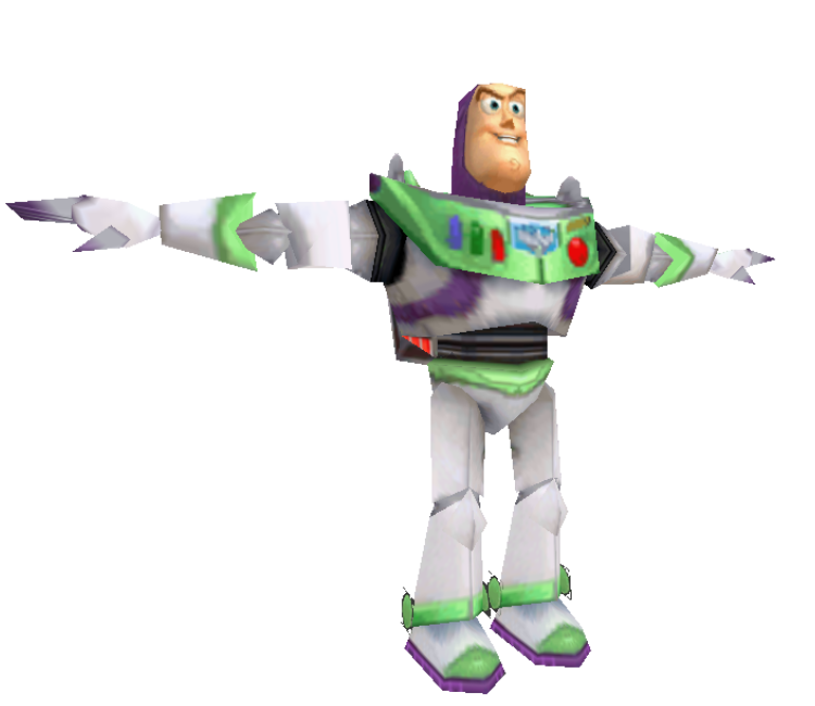 Buzz Lightyear PNG Image