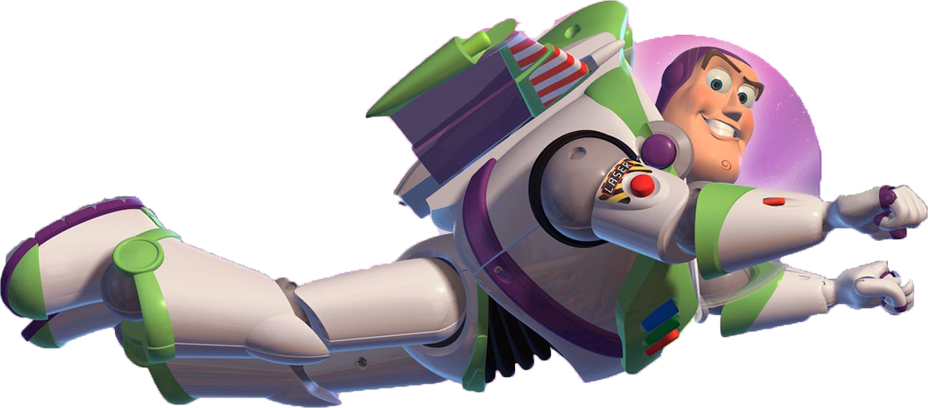 Buzz Lightyear PNG Picture