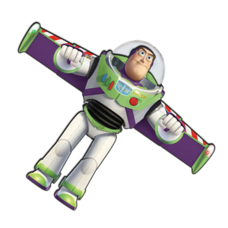 Buzz LightYear PNG Image Transparente