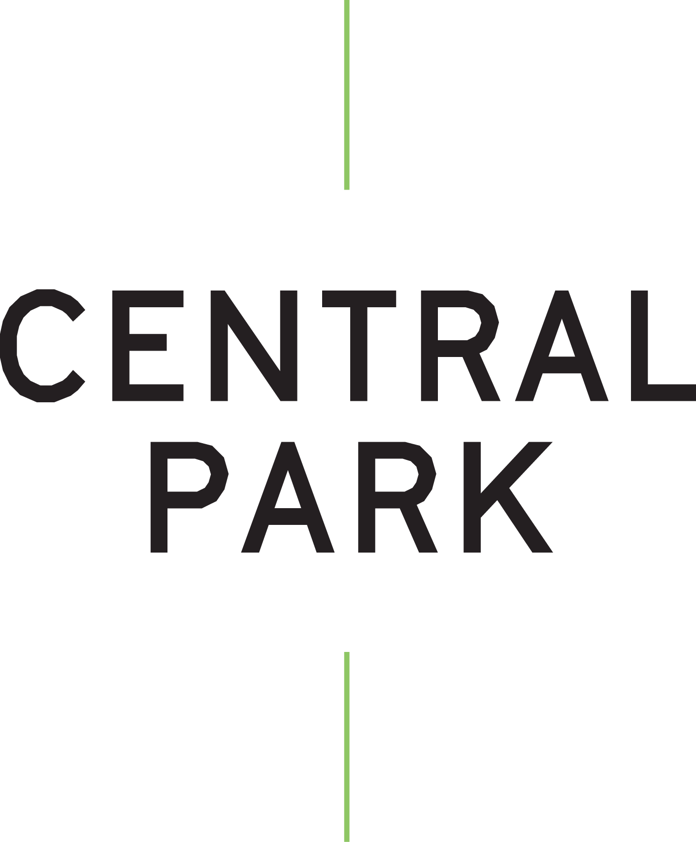 Central Park PNG Trasparente