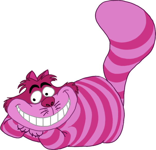 Cheshire Cat Scarica limmagine PNG