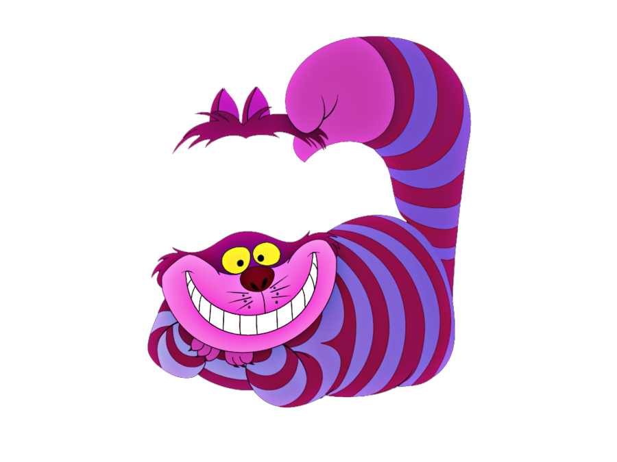 Cheshire Cat PNG Photo
