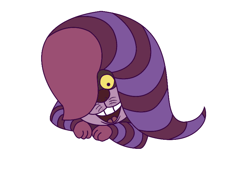 Cheshire Cat PNG Pic