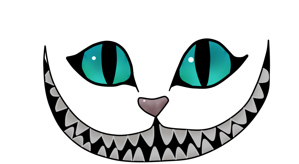 Cheshire Cat PNG Picture