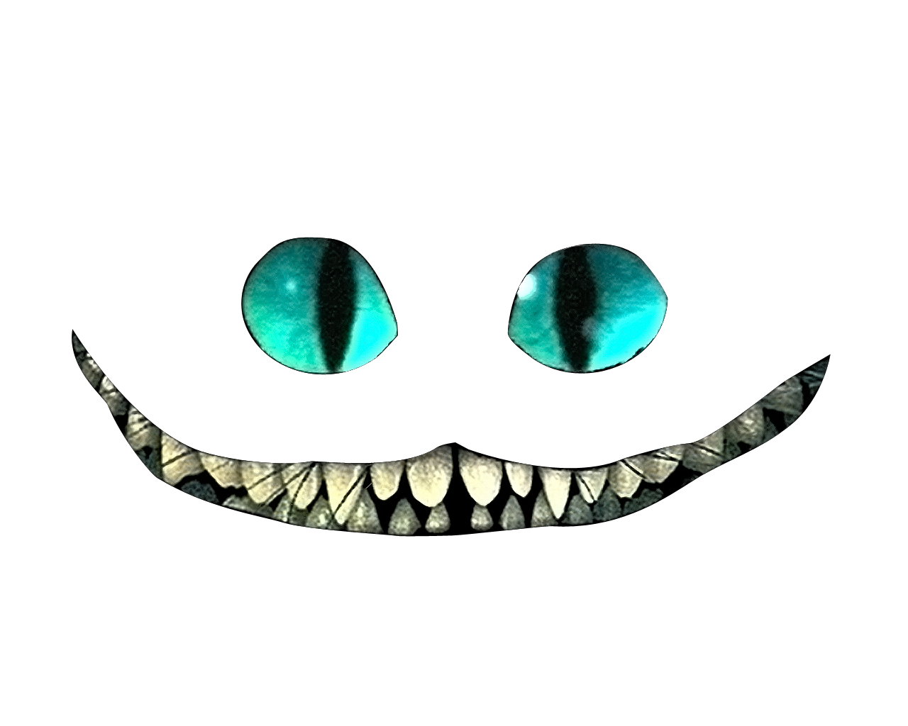 Cheshire Cat PNG Transparent HD Photo