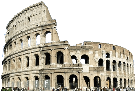 Colosseum PNG File