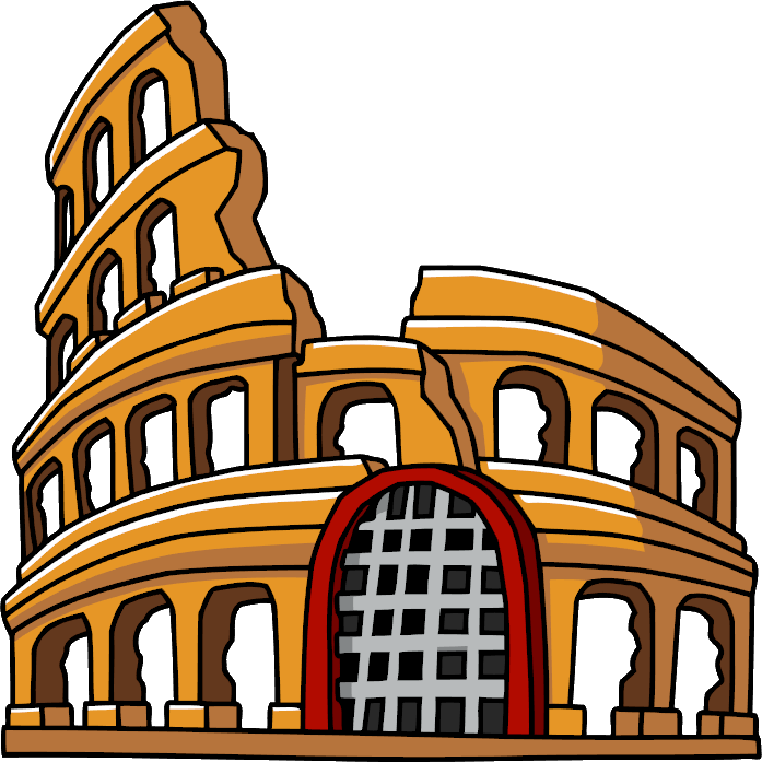 Colosseum PNG Libreng Download