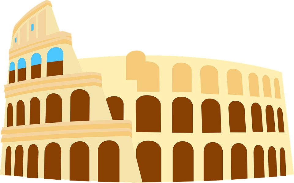 Colosseum PNG Image