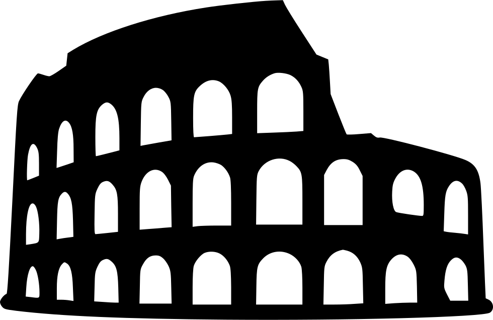 Colosseum PNG Pic