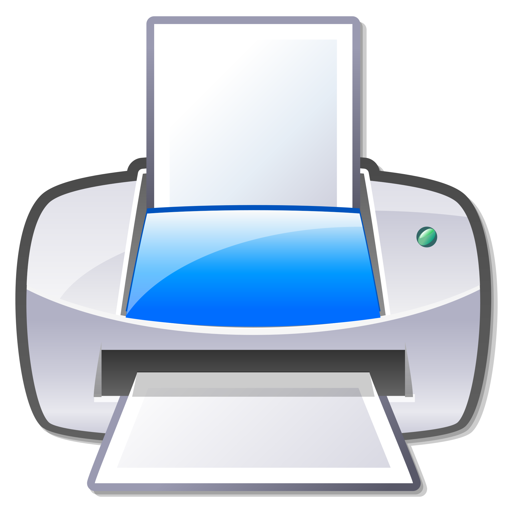 Computer Printer PNG Clipart