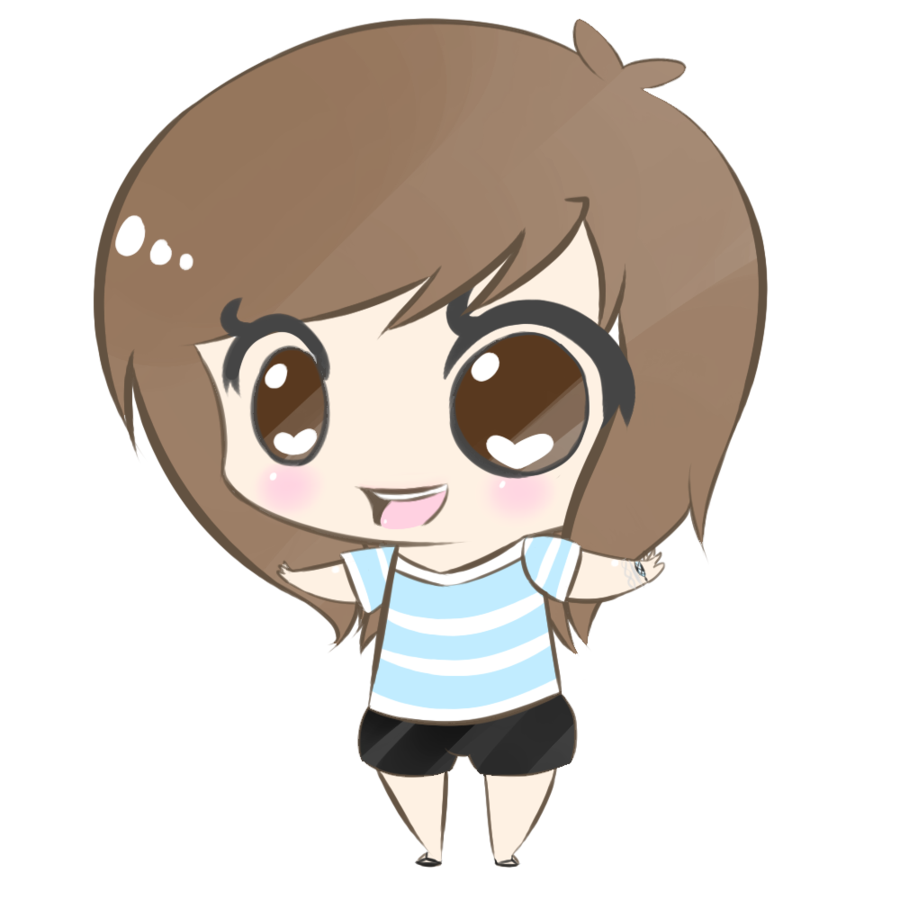 Cute Girl PNG Transparent Picture