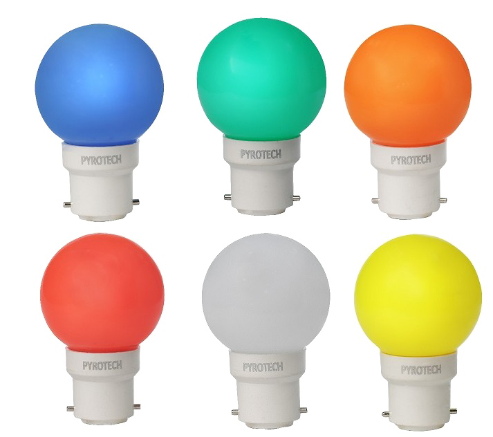 Decorative LED Bulb PNG Pic | PNG Mart