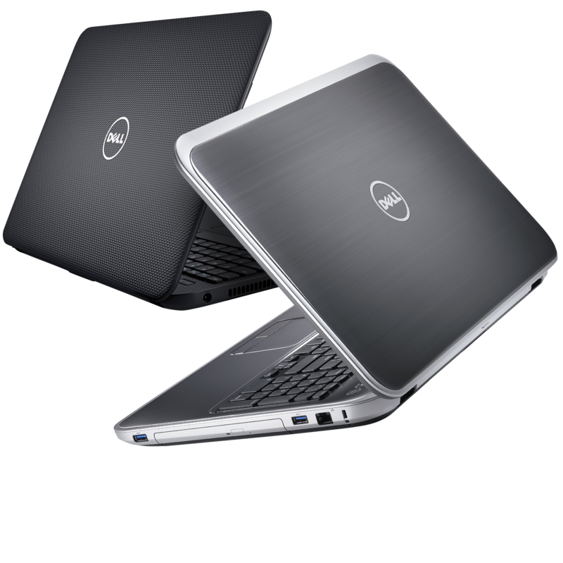 Dell Laptop PNG Free Download