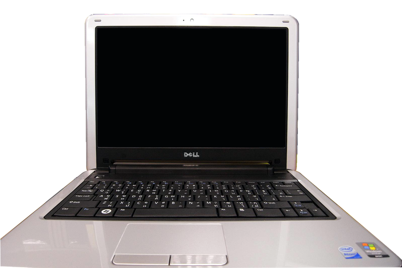 Dell Laptop PNG HD