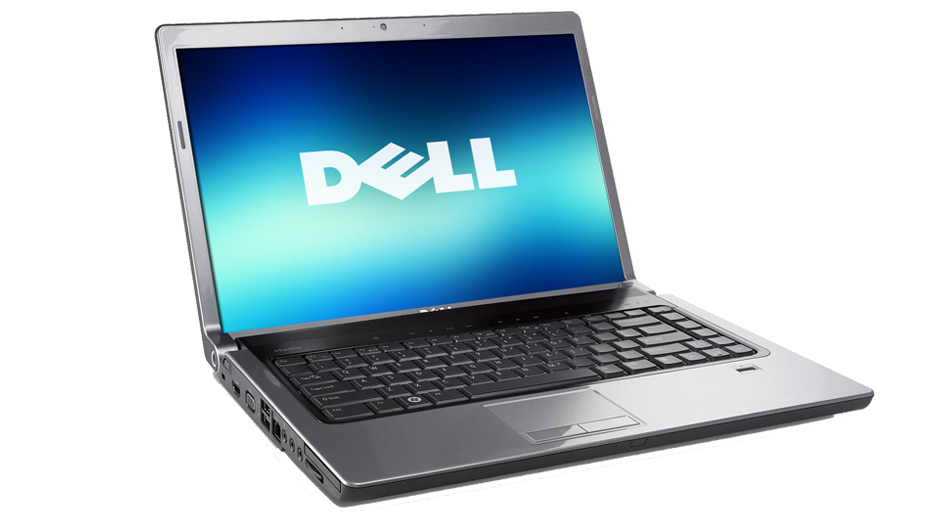 Dell ноутбук PNG фотографии