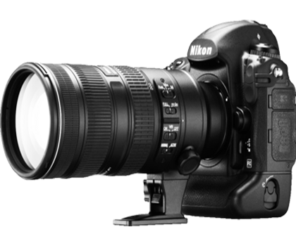 Caméra SLR numérique PNG Transparent Picture